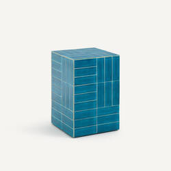 Azure blue