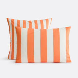 Orange striped
