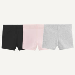 Pink + black + grey