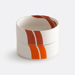 Orange/brick