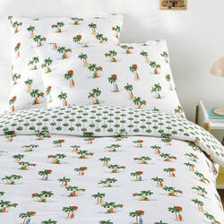 Palm tree print