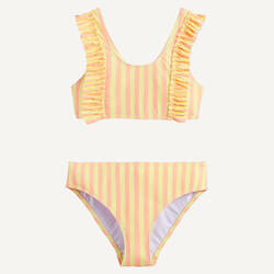 Pink striped