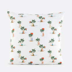 Palm tree print