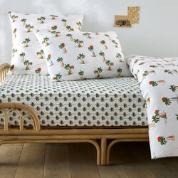 Palm tree print
