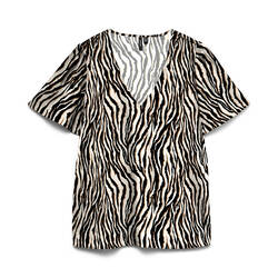 Zebra print