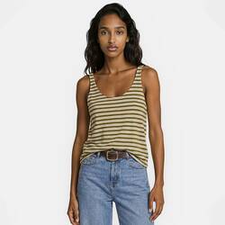 Khaki stripes