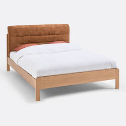 Oak/bronze