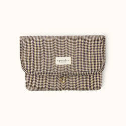 Μπλε καρο gingham