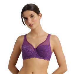 Bright purple