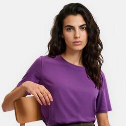 Fuchsia purple