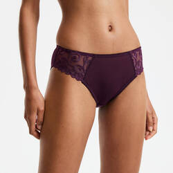 Dark plum