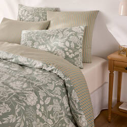 Celadon print