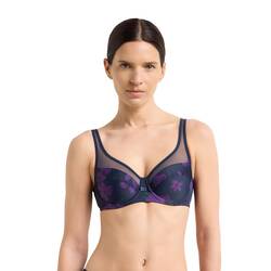 Floral violet