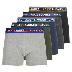 Black+khaki+navy+dark grey+grey