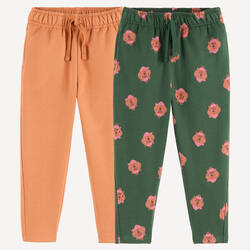 Green print+camel