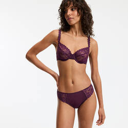 Dark plum