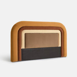 Brown/beige