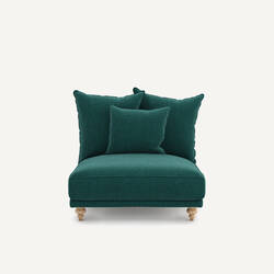 Midnight green