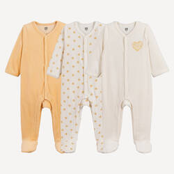 Ecru/yellow