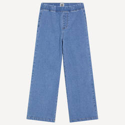 Διπλο πετροπλυμμενο denim