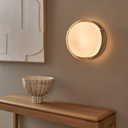 Satin nickel