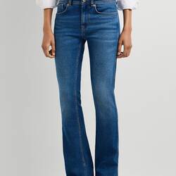 Σκουρο μπλε denim