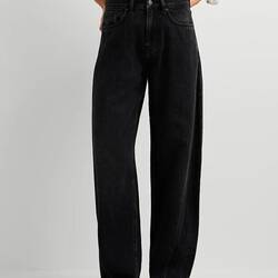 Black washed