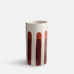 Terracotta/pink