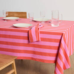 Orange/pink