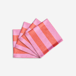 Orange/pink