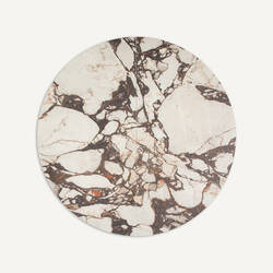 Ceramic marble brick