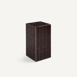 Mahogany brown