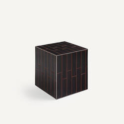 Mahogany brown