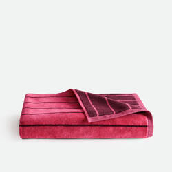 Pink/burgundy