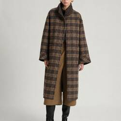 Brown checks