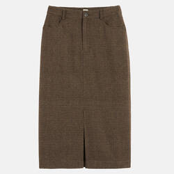 Brown checks