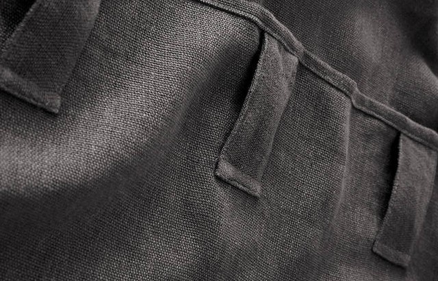 Back tab κουρτίνα