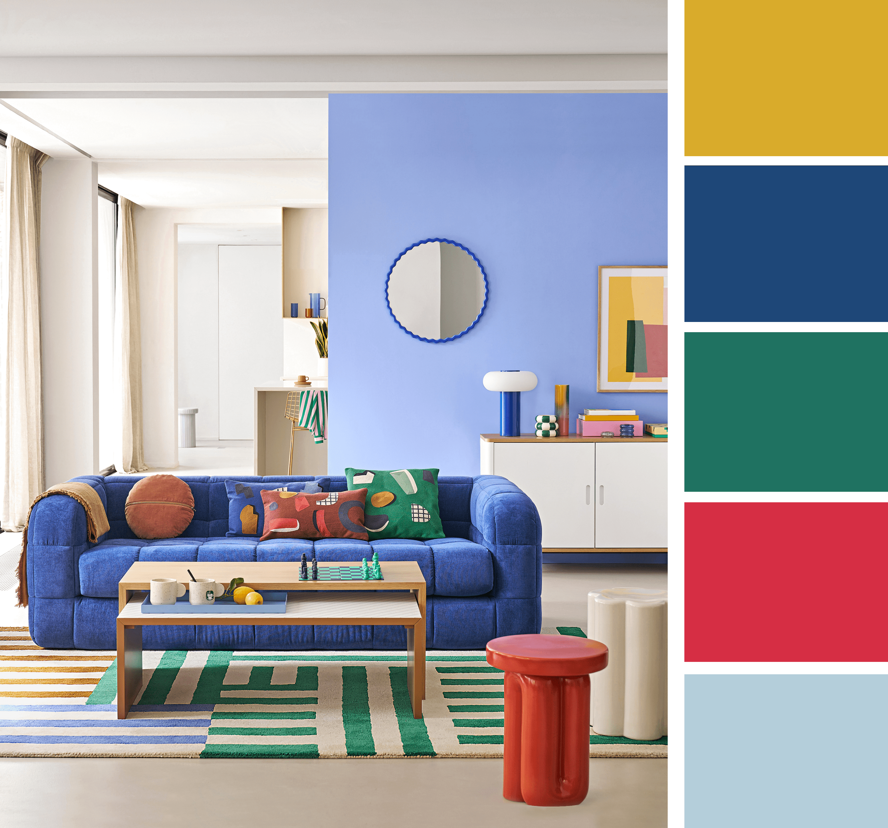archi color pallete
