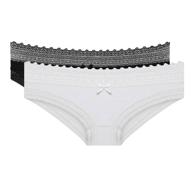 Σετ 2 σλιπ, Sexy Fashion