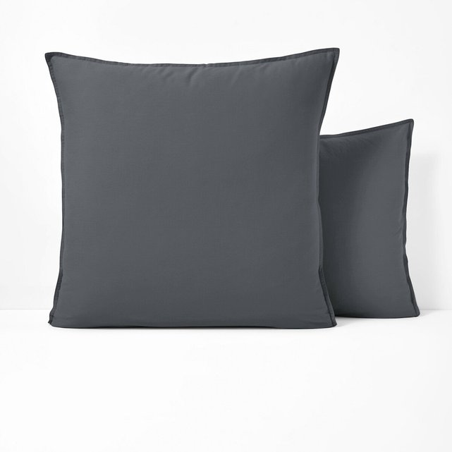Washed Cotton Pillowcases