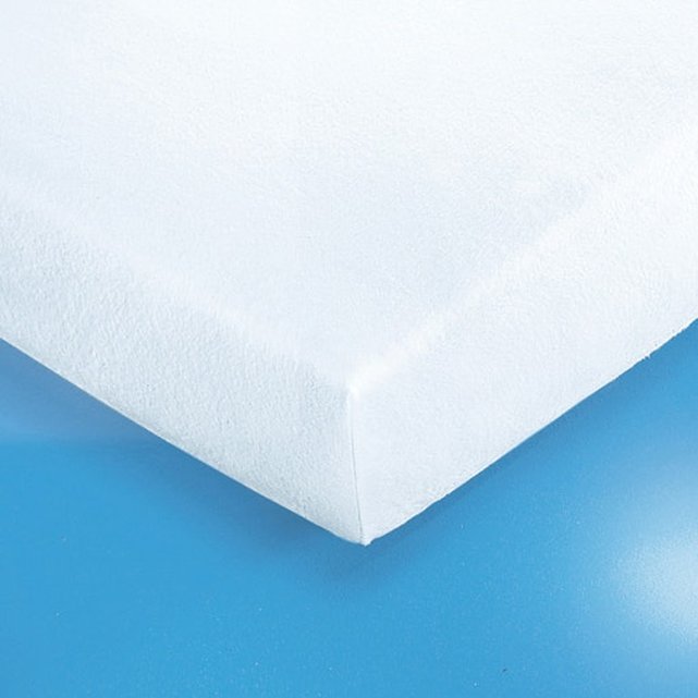 Προστατευτικό κάλυμμα με αδιάβροχη επικάλυψη PVC και πετσετέ (400g m2)