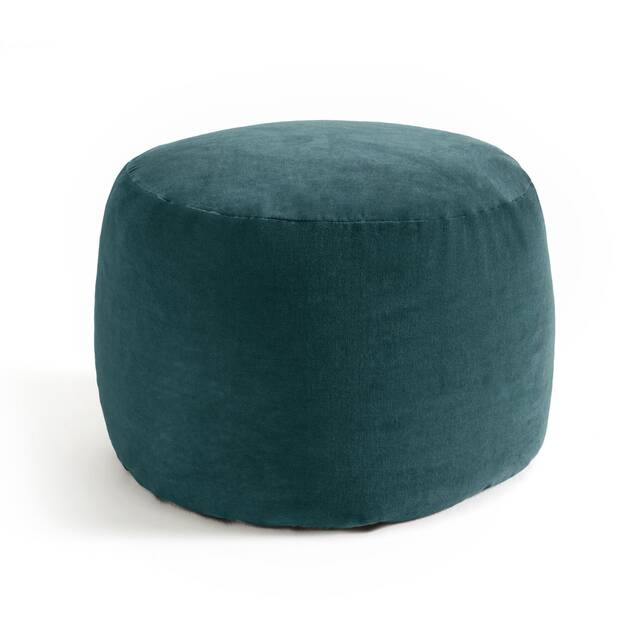 Βελούδινο πουφ VELVET