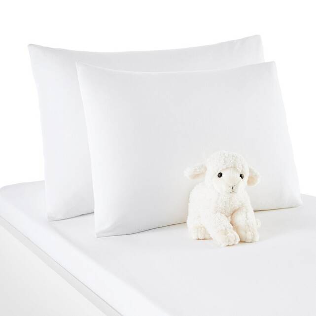 Παιδική μαξιλαροθήκη από οργανικό βαμβάκι, Scénario