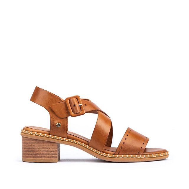 Blanes Leather Sandals