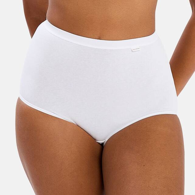 Σετ μάξι σλιπ, Simplement Coton bio