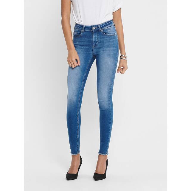 Ψηλόμεσο skinny τζιν