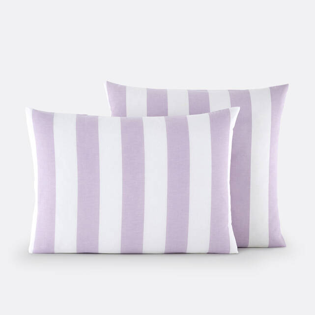 Βαμβακερή μαξιλαροθήκη, Tamori Violet