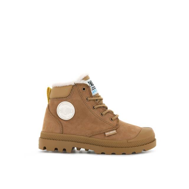Μποτάκια, Pampa Hi Cuff Waterproof