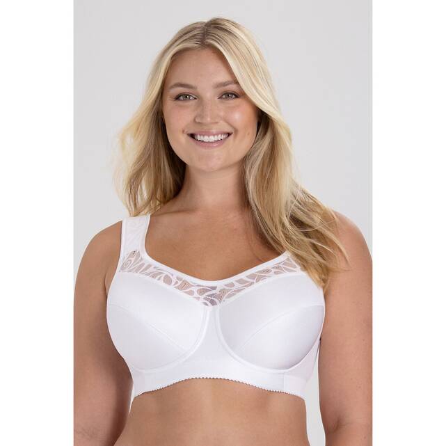 Σουτιέν με μπανέλες, Cotton Simple