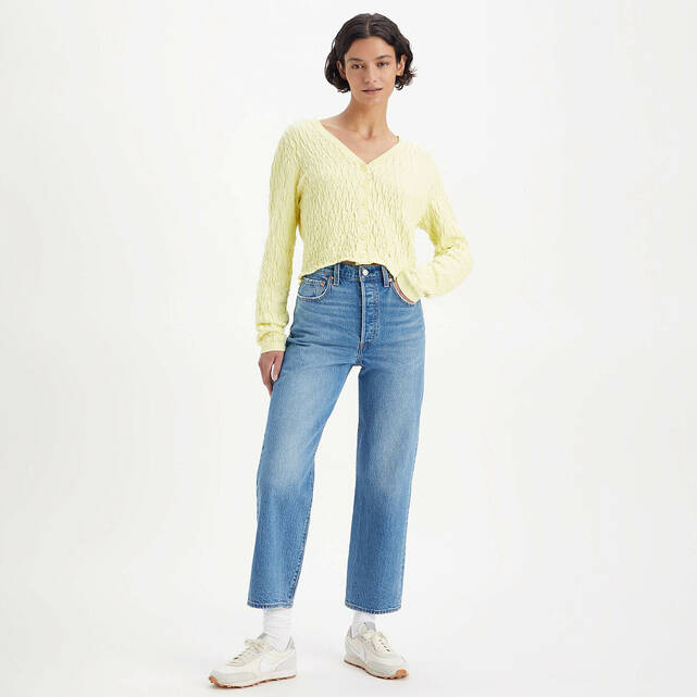 Τζιν, Ribcage Straight Ankle